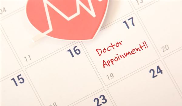 cancel appointment